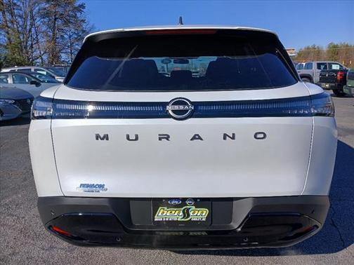2025 Nissan Murano SV