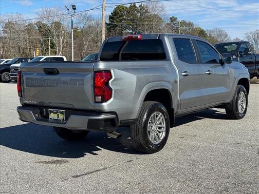 2024 Chevrolet Colorado LT