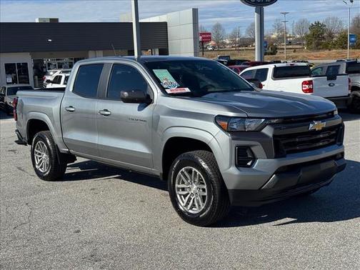 2024 Chevrolet Colorado LT