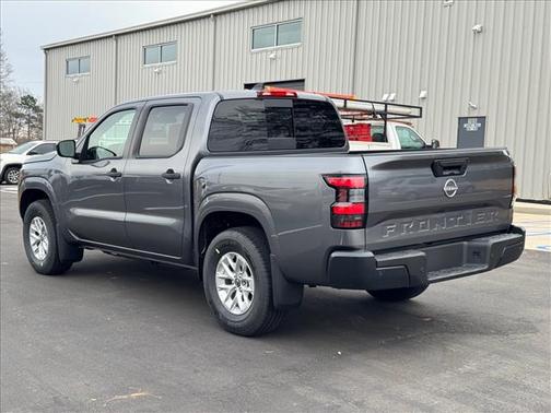 2026 Nissan Frontier S