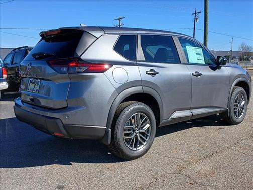 2025 Nissan Rogue S