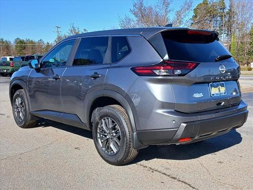 2025 Nissan Rogue S