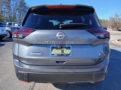 2025 Nissan Rogue S
