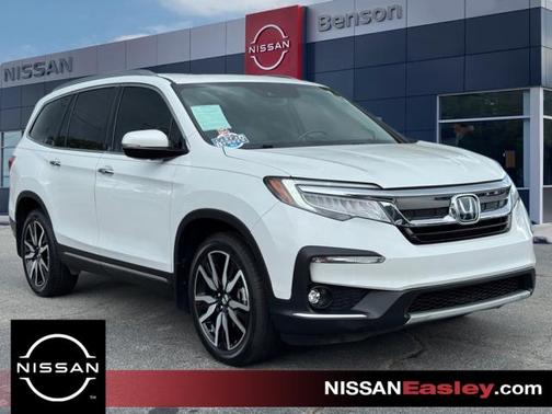 2021 Honda Pilot Touring 7-Passenger
