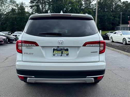 2021 Honda Pilot Touring 7-Passenger