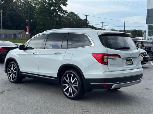 2021 Honda Pilot Touring 7-Passenger