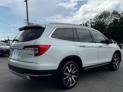 2021 Honda Pilot Touring 7-Passenger