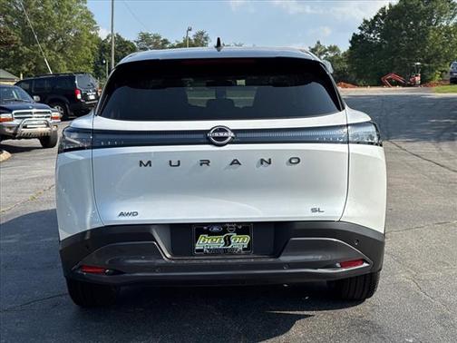 2025 Nissan Murano SL