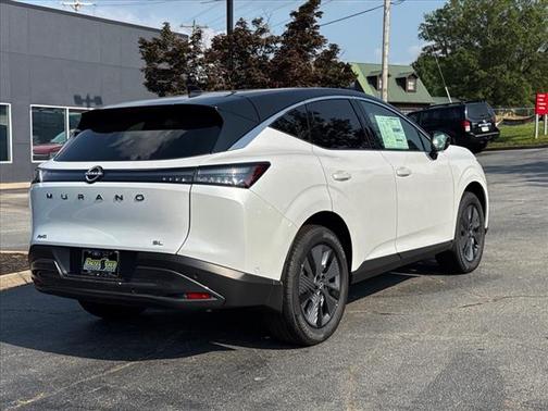 2025 Nissan Murano SL