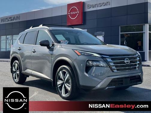 2024 Nissan Rogue SL