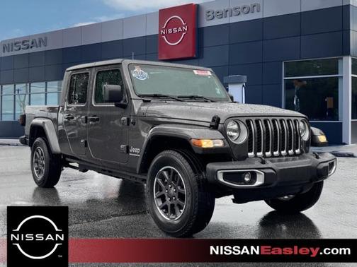 2023 Jeep Gladiator Overland