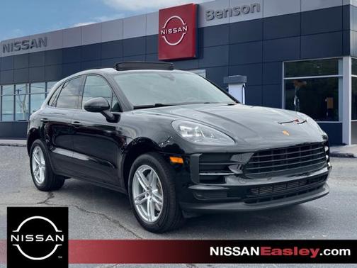2021 Porsche Macan Base