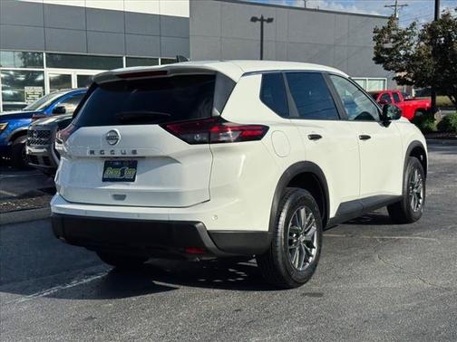 2024 Nissan Rogue S