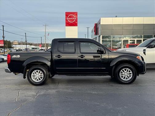 2018 Nissan Frontier SV