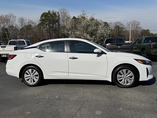 2025 Nissan Sentra S