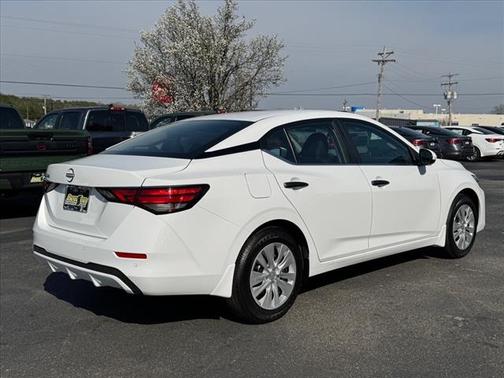 2025 Nissan Sentra S