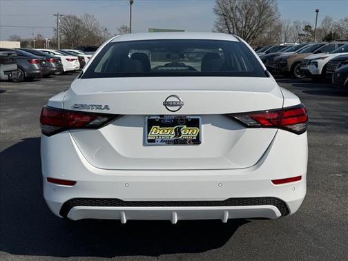 2025 Nissan Sentra S