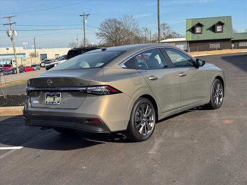 2026 Nissan Sentra SL