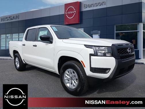 2025 Nissan Frontier S