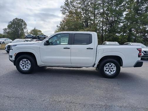 2025 Nissan Frontier S