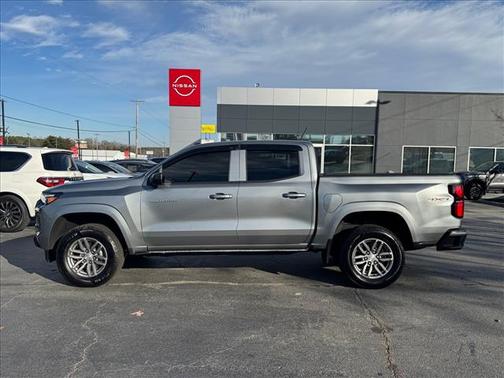 2025 Chevrolet Colorado LT