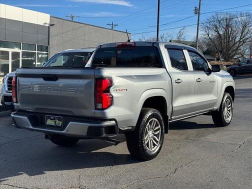 2025 Chevrolet Colorado LT