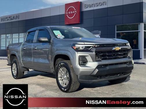 2025 Chevrolet Colorado LT