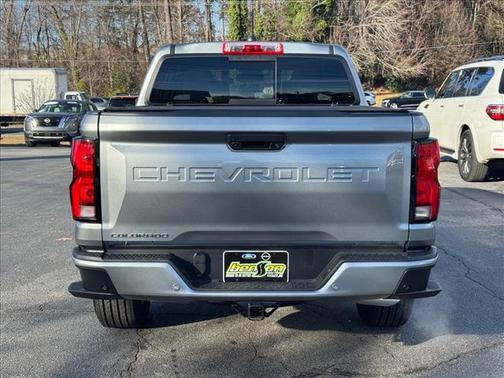 2025 Chevrolet Colorado LT