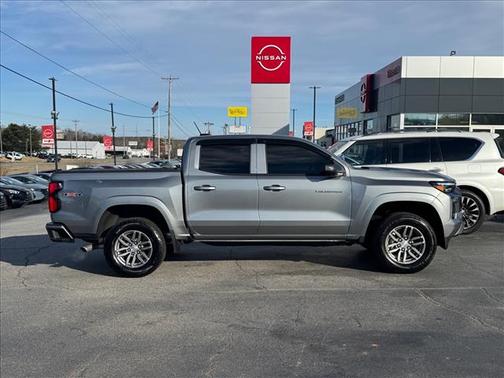 2025 Chevrolet Colorado LT