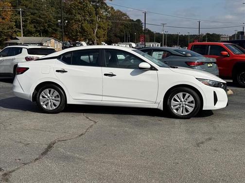 2025 Nissan Sentra S