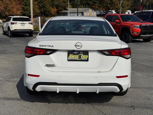 2025 Nissan Sentra S