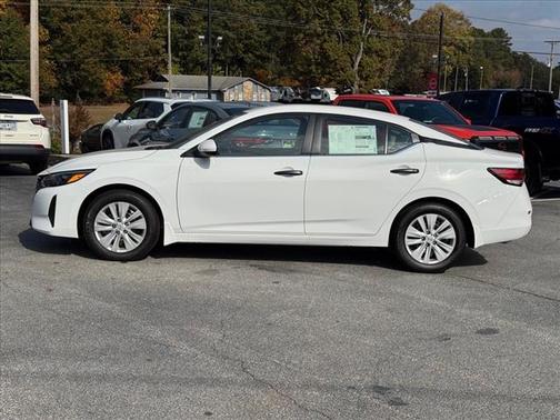 2025 Nissan Sentra S