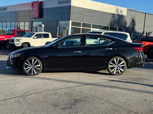 2019 Nissan Altima 2.0 Platinum