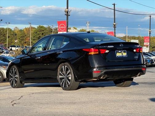 2019 Nissan Altima 2.0 Platinum