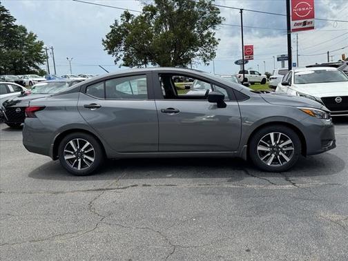 2025 Nissan Versa S