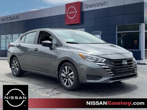 2025 Nissan Versa S