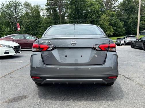 2025 Nissan Versa S
