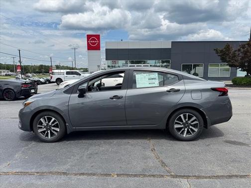2025 Nissan Versa S