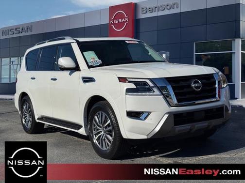 2024 Nissan Armada SL