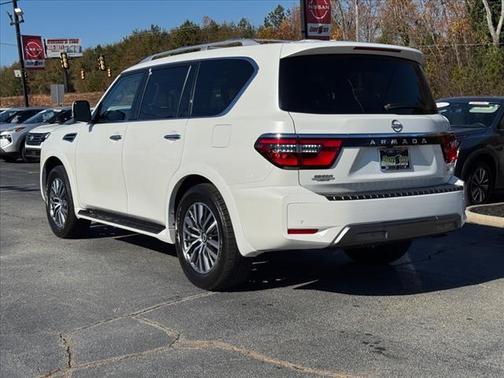 2024 Nissan Armada SL