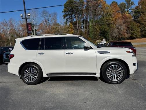 2024 Nissan Armada SL