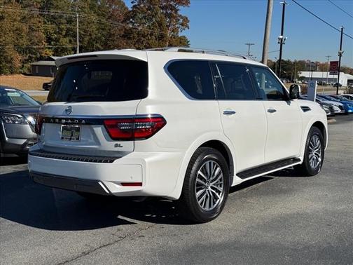 2024 Nissan Armada SL