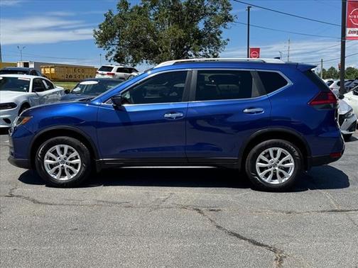 2019 Nissan Rogue S