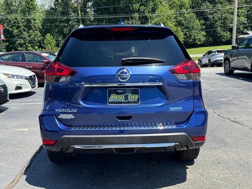 2019 Nissan Rogue S