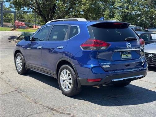 2019 Nissan Rogue S