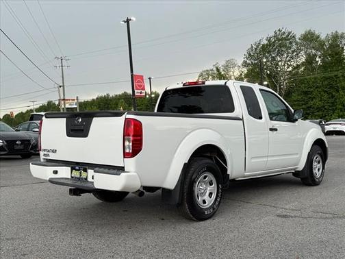 2018 Nissan Frontier S