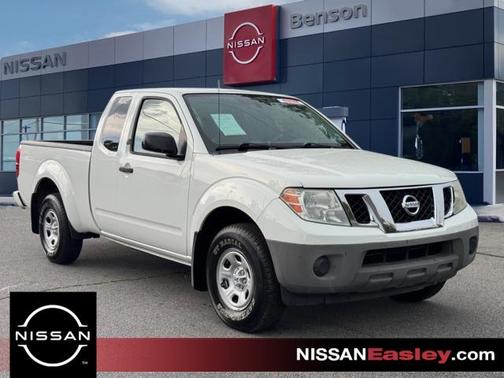2018 Nissan Frontier S