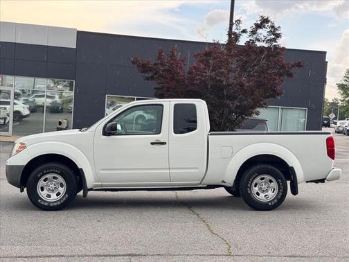 2018 Nissan Frontier S
