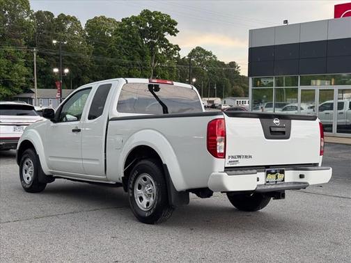 2018 Nissan Frontier S