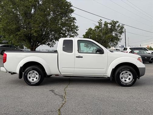 2018 Nissan Frontier S